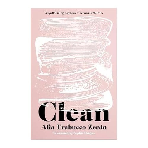 Clean - Alia Trabucco Zeran