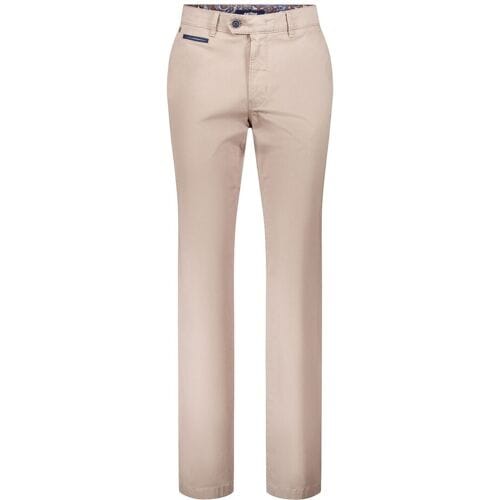 Gardeur Chino Benny 3 Taupe - Maat 48 - Heren