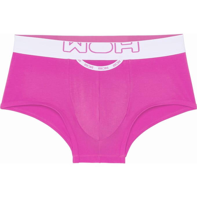 WOH heren trunk sexy fun roze