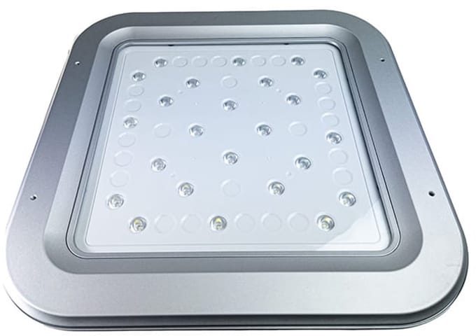 LED High Bay 60W – IP66, 4.560 lm - 5000 K | Bedrijfshal- & Loodsverlichting