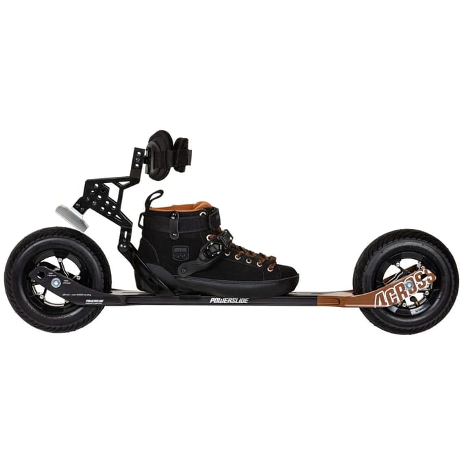 Freeskate rolschaatsen Powerslide 4-Cross 175