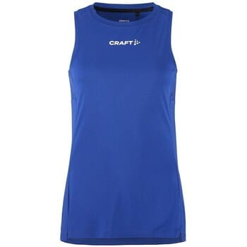 Craft Rush 2.0 Singlet Dames - Royal | Maat: S