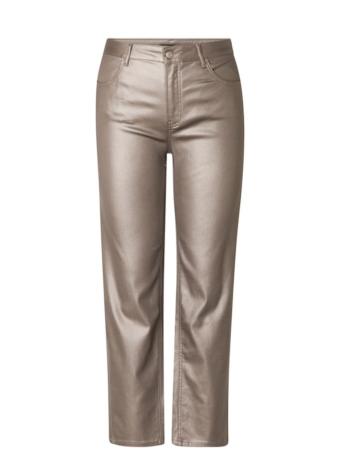 YESTA Sara Bottoms - Silver Grey - maat X-0(44)