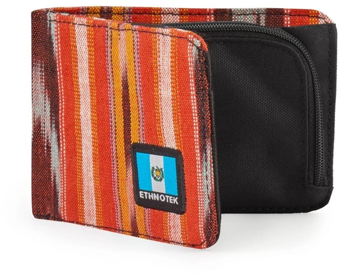 Ethnotek Ketat - Slim Wallet - Pasjeshouder - Minimalistisch