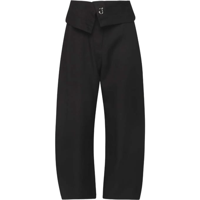 Jw Anderson Zwarte broek