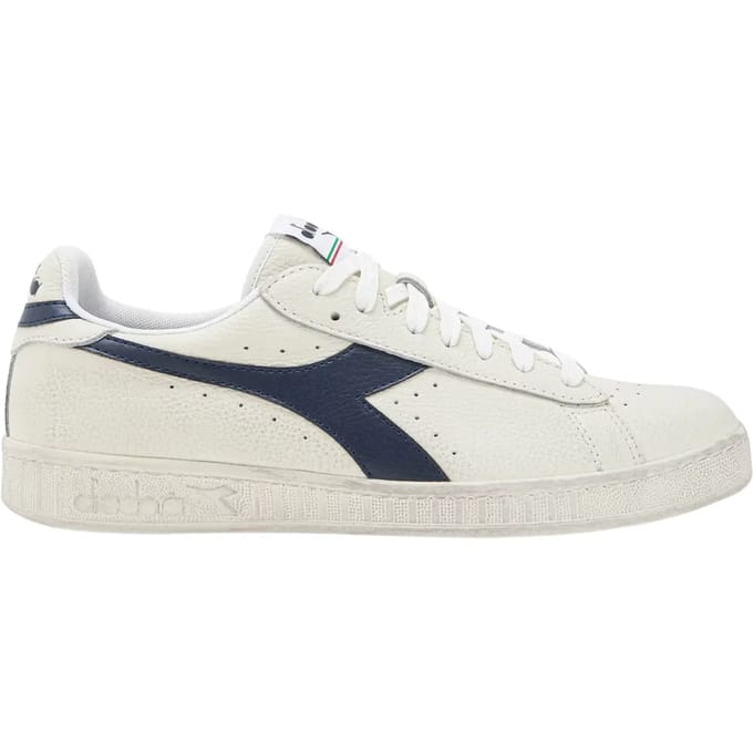 Lederen sneakers Game L Low Waxed