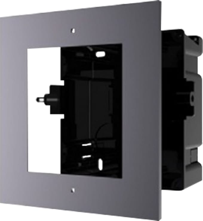 Safire SF-VIMOD-BF1 IP video intercom buiten station enkelvoudige inbouw behuizing