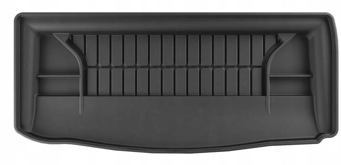 Frogum Proline - Kofferbakmat - Tesla Model S Hatchback vanaf 2012 - Achterbak Lage Vloer