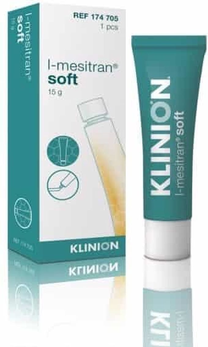 Mesitran Soft - 15 ml - Wondgel