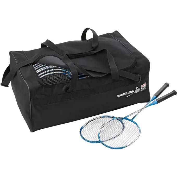 Tremblay badmintontas