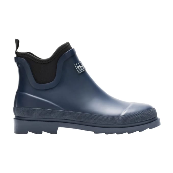 Regatta Harper Mid Regenlaarzen Blauw EU 38 Vrouw