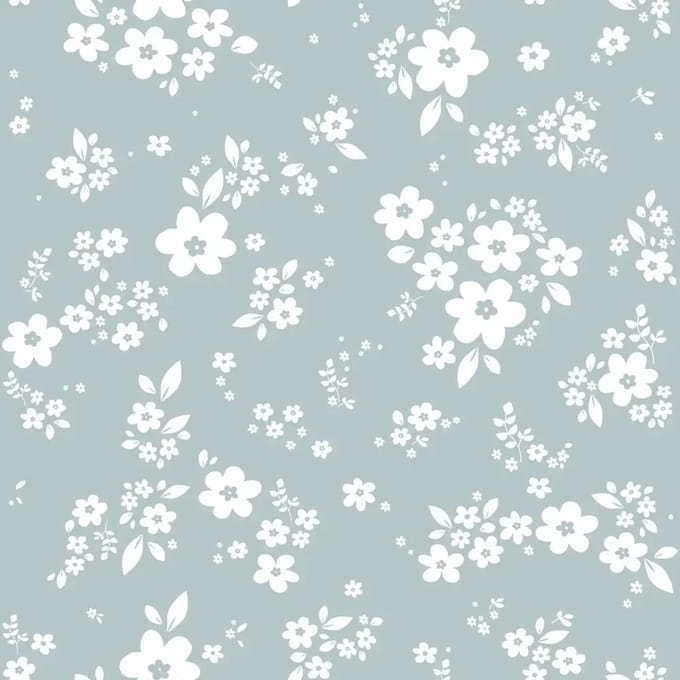 Behang Dekornik Lace Meadow