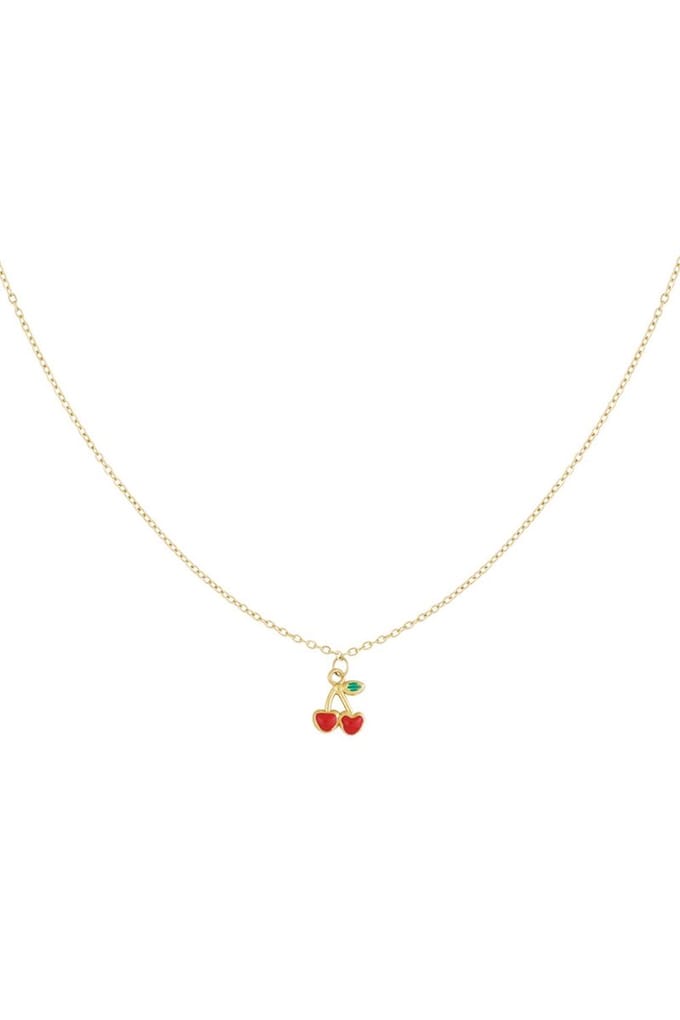 ketting cherry love