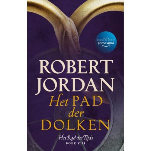 Het Rad Des Tijds 8 - Het Pad Der Dolken (Pod) - Het Rad Des Tijds - Robert Jordan