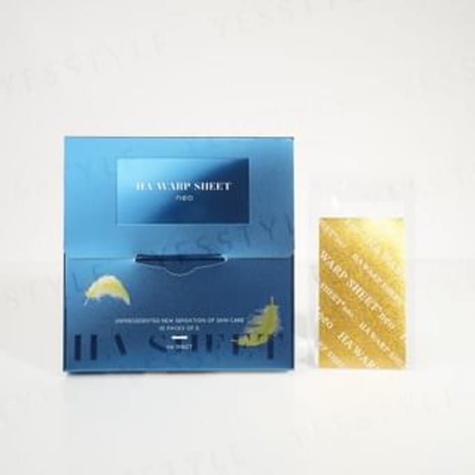 HA SHEET - HA Warp Sheet neo 10 pcs