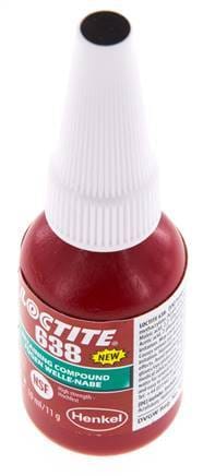 Loctite 638 Groene 10 Ml Voorgelockte Lijm