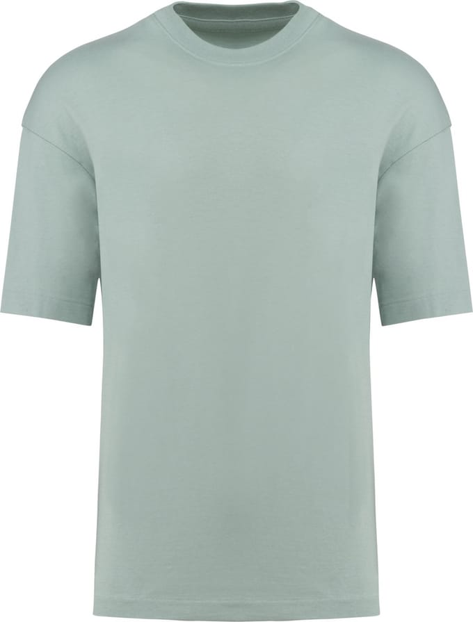 Kariban Oversized T-shirt korte mouwen uniseks K3008 - Sage - L
