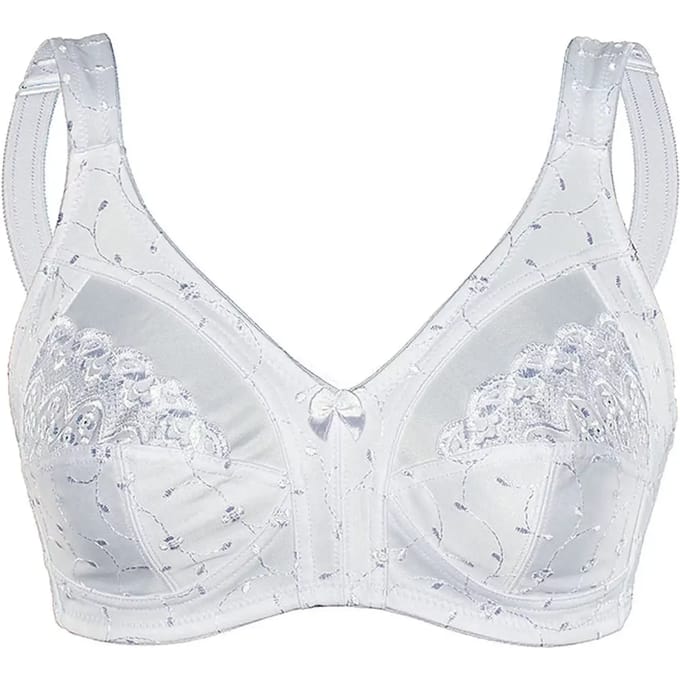 Polyester Bh Dames Sassa Classic Beautiful