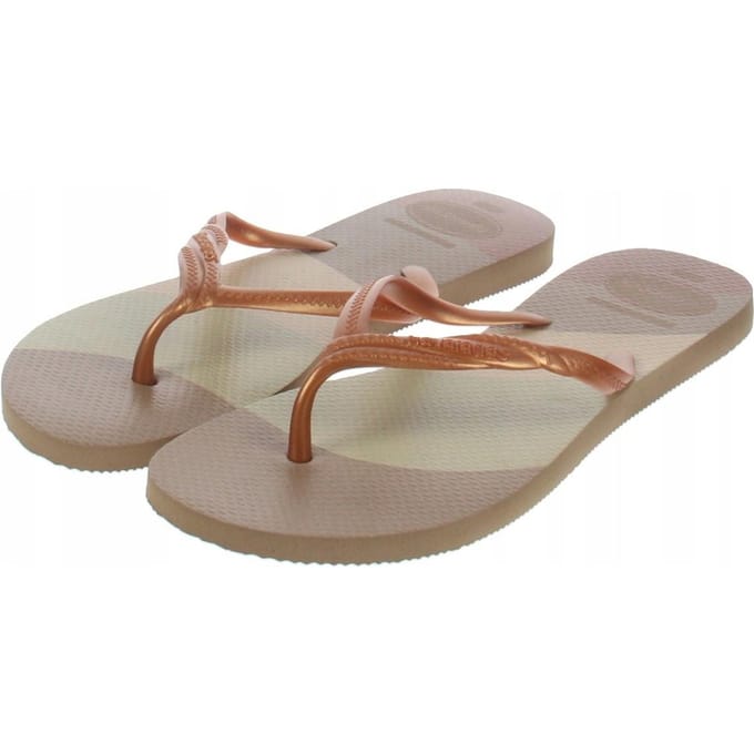Havaianas Sandales Marron pour Femme pour l'Été 41-42 J_A brown