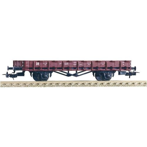 Piko H0 57701 Lageboordwagen DC DR