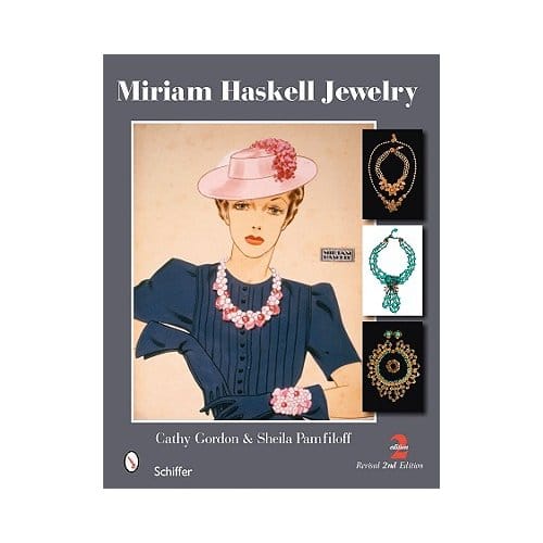 Miriam Haskell Jewelry - Cathy Gordon