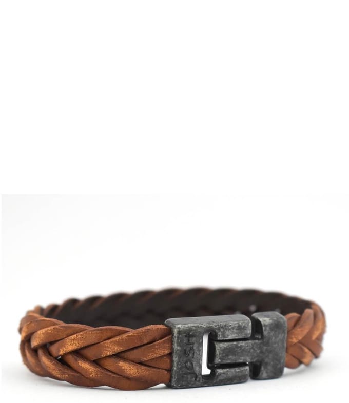 Josh Armbanden 24832 Bruin Maat:22.5 cm