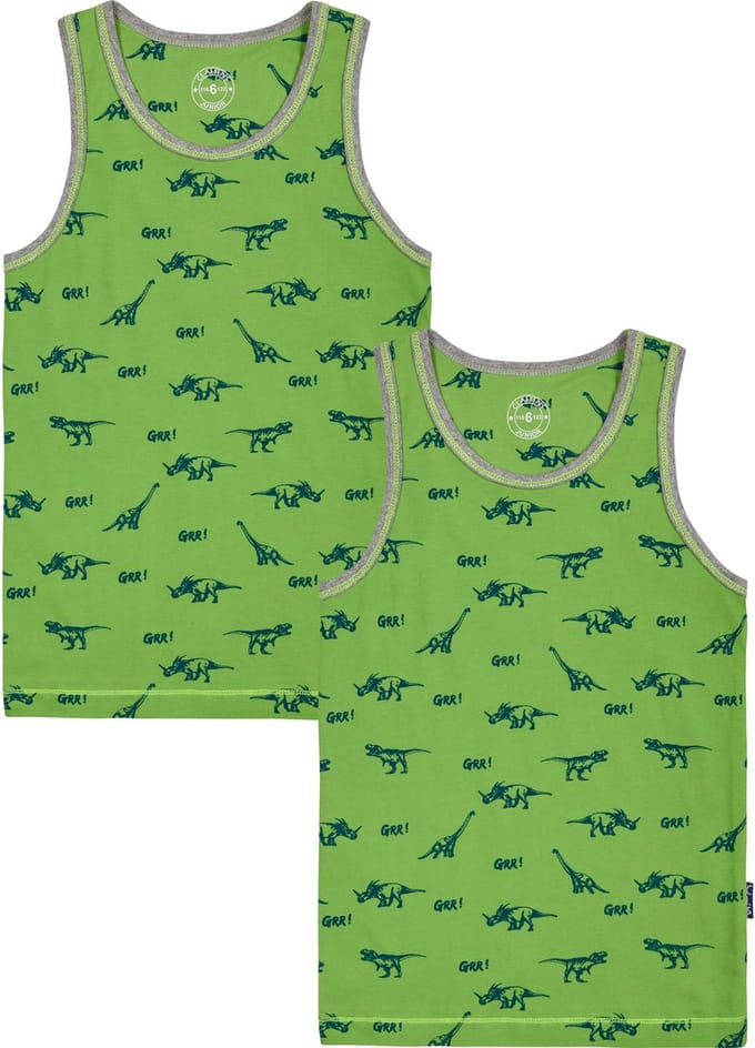 Hemd 2-pack Dino - Claesen's®