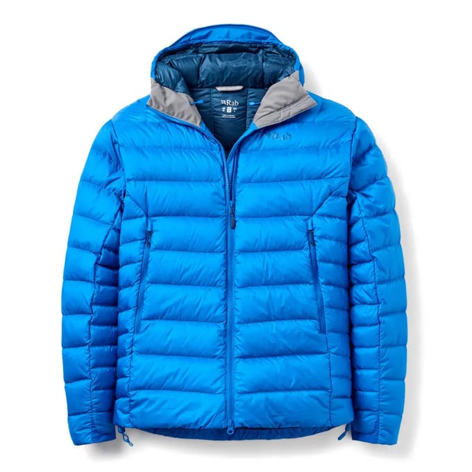 Hooded jacket Rab Electron Pro