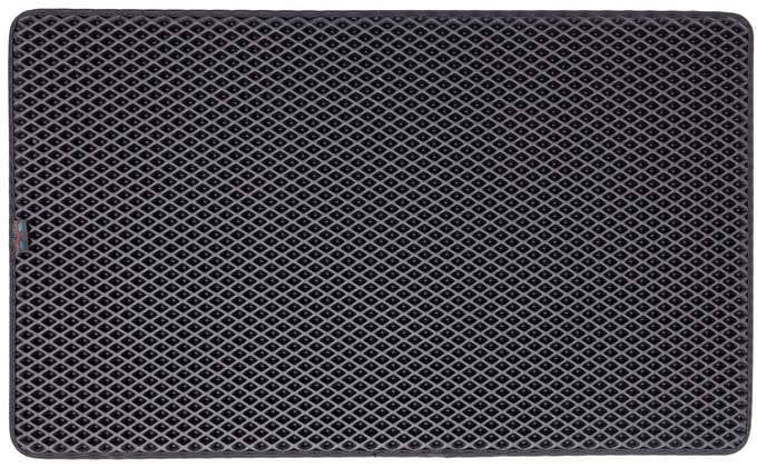 Kattenbakmat 74x44cm - Anti-strooisel & Gemakkelijk te Reinigen