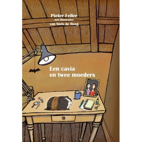 Een Cavia En Twee Moeders - Pieter Feller