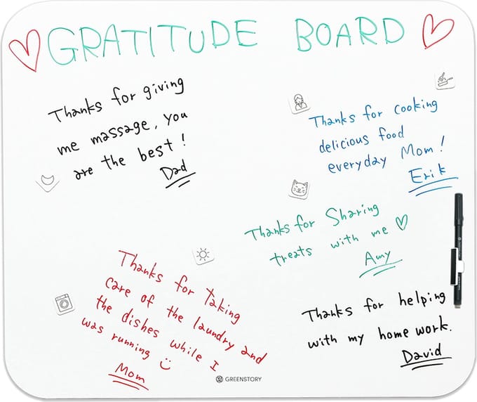 GreenStory - Sticky Whiteboard - Planboard Blanco Board - Extra Large