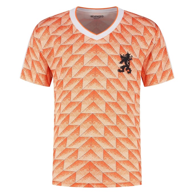Sevenized Nederland WK Fan T-Shirt Junior