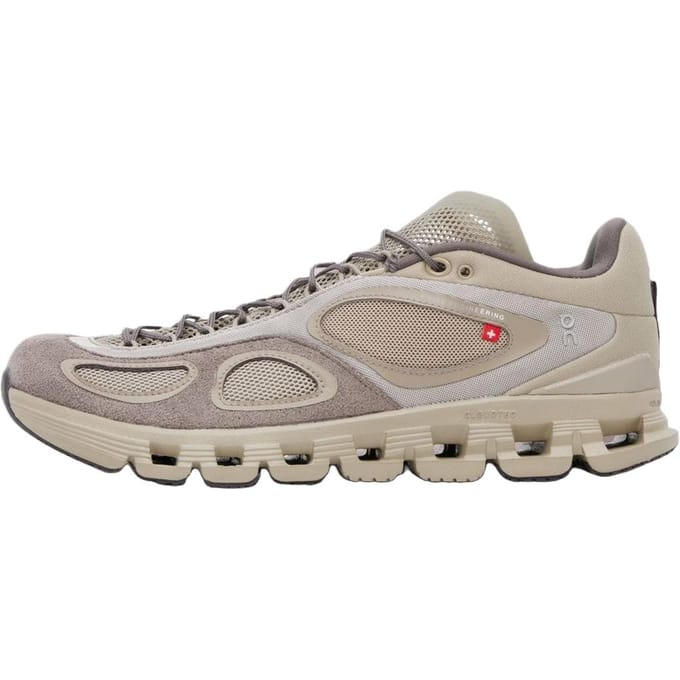 FKA twigs x ON Cloud X Desert Dames Sneakers Tan 3WF10700603 41