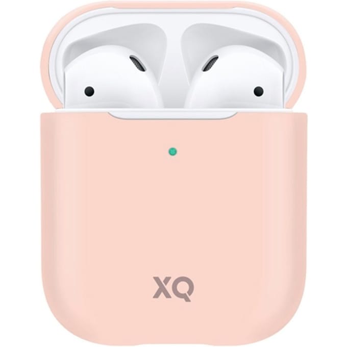Xqisit Silicone Airpods Cover