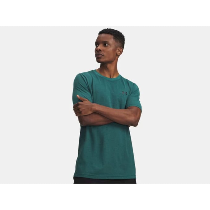 UNDER ARMOUR - vanish seamless ss-grn - Training t-shirt korte mouw heren - Groen