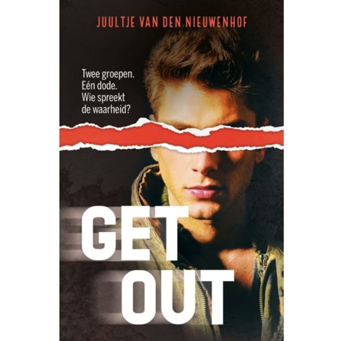 Get Out - Juultje van den Nieuwenhof