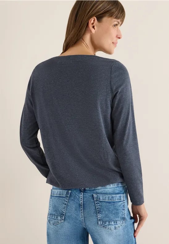 Shirt met lange mouwen