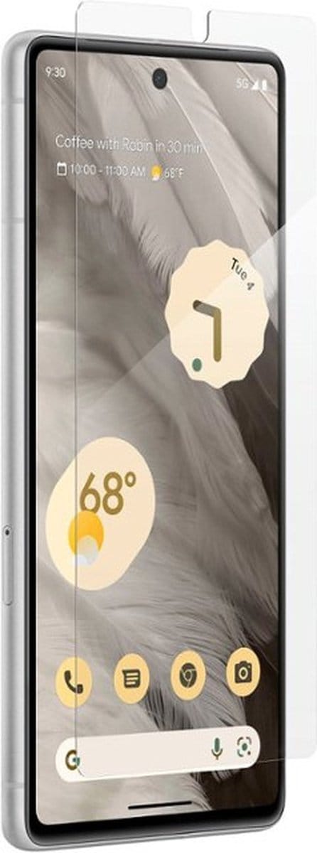Screenprotector Bescherm-Folie voor Google Pixel 7