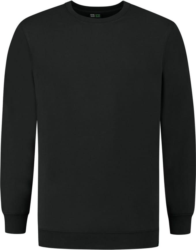 Tricorp 301701 Sweater Rewear - Zwart - XL