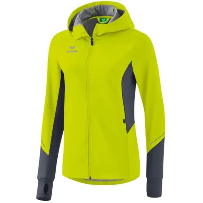 Erima Racing Running Jack Dames - Fluogeel | Maat: 36