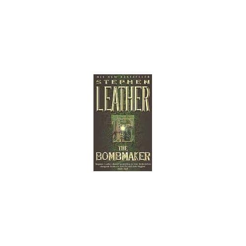 The Bombmaker - Stephen Leather