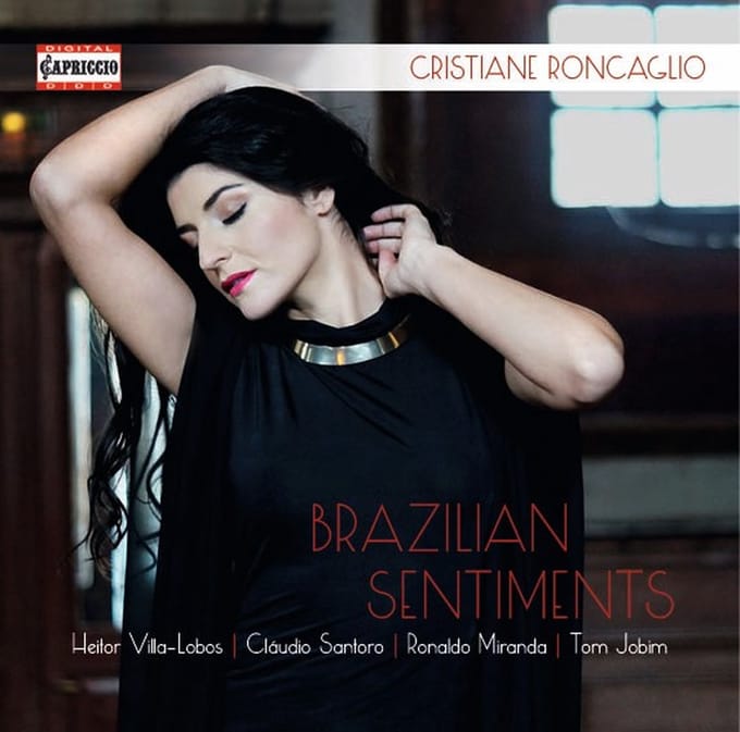 Cristiane Roncaglio - Brazilian Sentiments (CD)