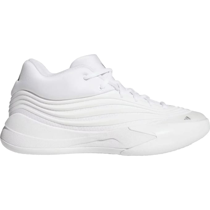 Adidas Dame Sneakers Heren - Wit - Maat 46 - Mesh/Synthetisch