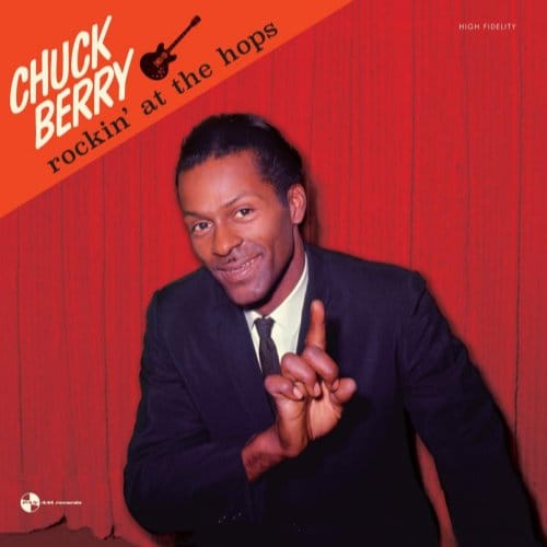 Rockin' At The Hops - Chuck Berry