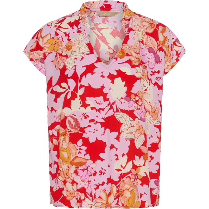Vrouwenblouse CULTURE Audrey