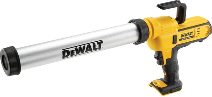 DeWALT DCE580N Accu kitspuit + worstenhouder 18V XR Basic Body