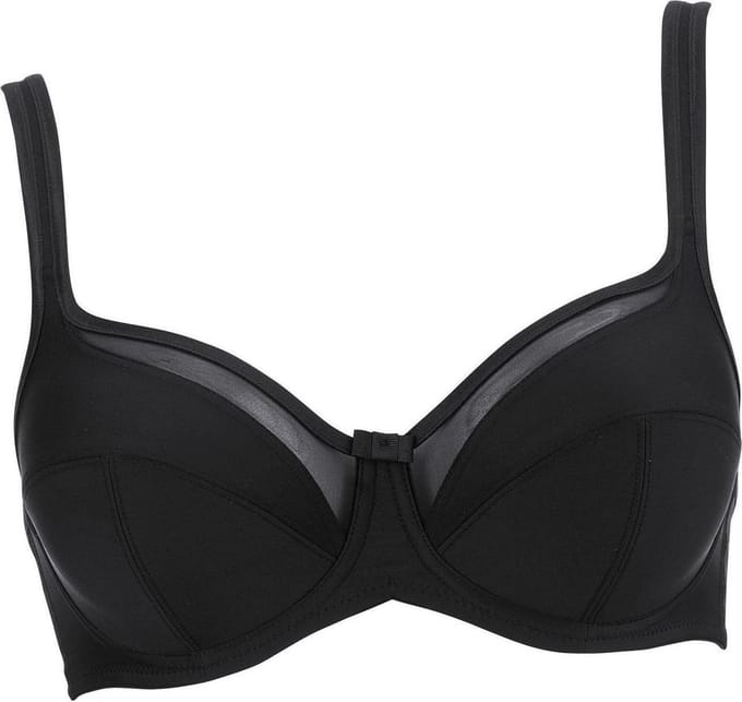 Anita Clara Comfort Beugel Bh 5460 Zwart 100F