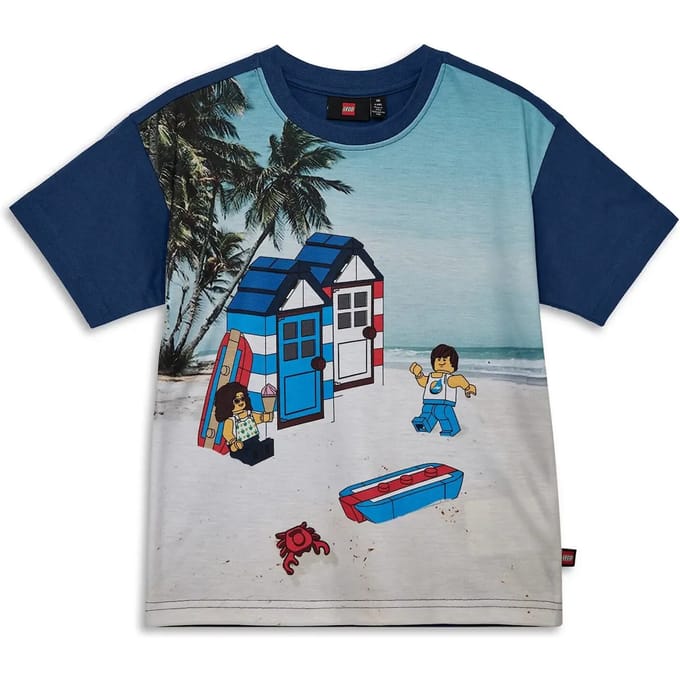 T-shirt bébé Lego Wear Lwtaffy 312