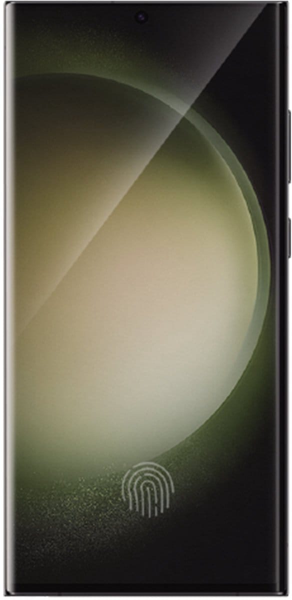 Rixus Privacy Ultra Line Tempered Glass For Samsung Galaxy S23 Ultra