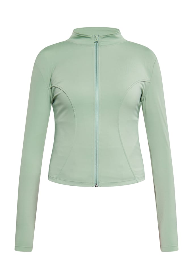 IZIA Jas Dames munt